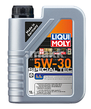 Масло моторное LIQUI MOLY Special Tec LL 5W30 синт. API SL ACEA A3/B4 1л
