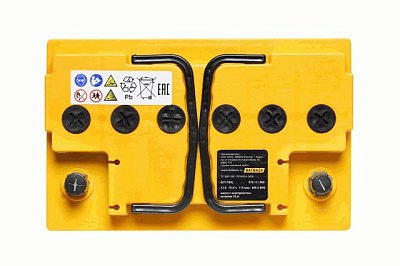 Аккумуляторная батарея 74 Ач Forse п/п  27,6*17,5*19