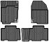 Коврики в салон Toyota Rav4 (13+) к-т 4шт черный SRTK TY.RAV.13G.02X15