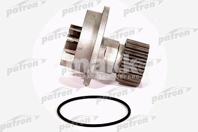 Насос водяной CHEVROLET: Aveo, Kalos, Lacetti, Cruze, Nubira 1.4-2.0i PWP1019KOR PATRON