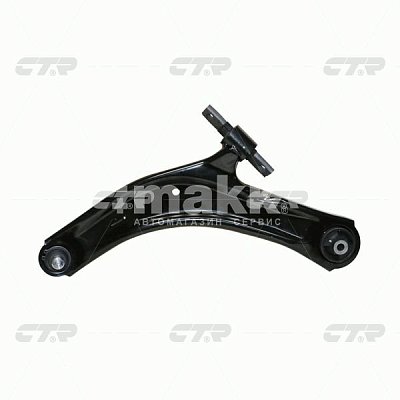 Рычаг Nissan Qashqai 2006- X-Trail 2007-  передний левый CQ0274L/CQN11L CTR