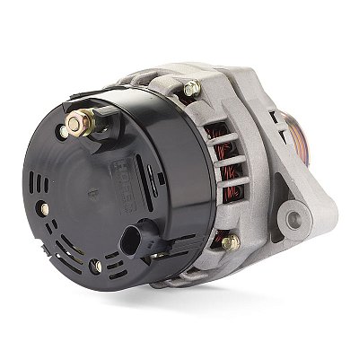 Генератор ВАЗ 1118 Kalina 1117, 1118, 1119 (14В, 85А, 9402.3701-06) HF 633 622 Hofer