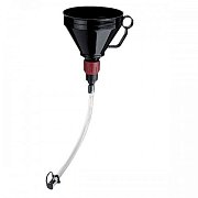 Воронка с гибким сливом Мастак полипропиленовая (диаметр 160 мм, длина 480 мм) Премиум