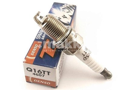Свеча зажигания Denso 4607 Q16TT