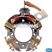Щеткодержатель стартера AUDI 100, 80, A4, A6 в сборе SHB4868MG KRAUF