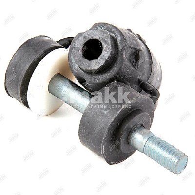Комплект втулок стабилизатора переднего Renault Sandero 2008-2014/LADA Largus KS015 BLK43003 Jikiu