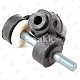 Комплект втулок стабилизатора переднего Renault Sandero 2008-2014/LADA Largus KS015 BLK43003 Jikiu