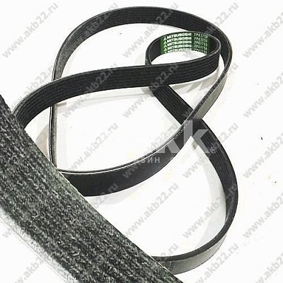 Ремень поликлиновой 7PK1930 Mitsuboshi Toyota #AZ-FSE, 1KD-FTV