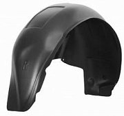 Подкрылок Solaris седан 2014+ с шумоизоляцией задний правый черный 86822-4L500