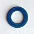 Прокладка пробки масляного поддона 24x12x2 Toyota Very many 90430-12031/90080-43030 ОЕМ  (10шт/уп)