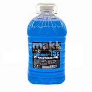 Незамерзающая жидкость Green Star Морозная свежесть -15C 4л
