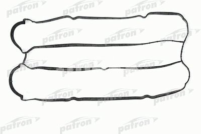 Прокладка крышки клапанов FORD Focus 1 25/1 6 16V 95> Plastic PG6-0115 PATRON