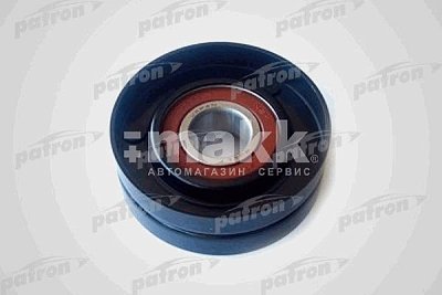 Ролик приводного ремня Fiat Croma/Opel Astra 1.6 1 8 16V 02 (с подшипником NSK) PT35260 PATRON