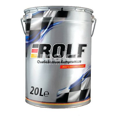 Масло моторное ROLF GT 5W40 синт. SN/CF 20 л 