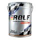 Масло моторное ROLF GT 5W40 синт. SN/CF 20 л 