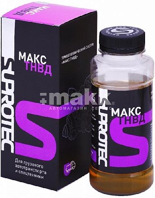 Триботехнический состав Супротек МАКС ТНВД 200мл