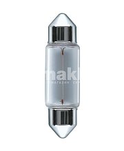 Автолампа C10W 12V OSRAM 6438