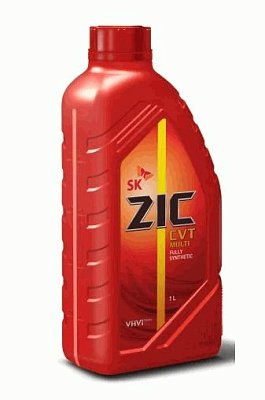 Масло трансмиссионное ZIC CVT Multi 1л