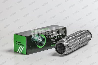 Гофра 50/280 (AISI 304 with inner braid) 50280 Tixona