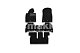 Коврики салона Klever Premium модельTOYOTA Land Cruiser 2007 мест АКПП 2012+ внед. черн (к-т 5 шт)