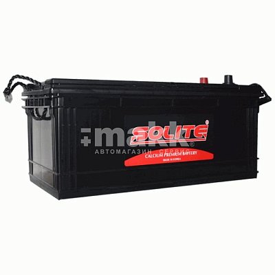 Аккумуляторная батарея 200 Ач Solite CMF (195G51) п/п  50,3*21,6*23,9