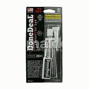 Формирователь прокладок термост серый силикон DoneDeal 42,5г DD6737