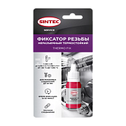 Фиксатор резьбы Sintec неразъемный термостойкий Thermo Fix 9г