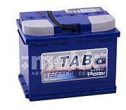 Аккумуляторная батарея 66 Ач Tab Polar Blue о/п (121066)