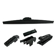 Зимняя щетка ст/оч 19"475мм Green Star Arctic Premium (4 адаптера)