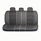 Чехлы MULTI COMFORT MLT-1105GV BK/BK (M)