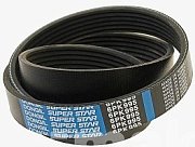 Ремень поликлиновой 6PK995 DONGIL