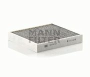 Фильтр салонный MANN CUK 26 010 (K 1313 A) Audi; Skoda; VW