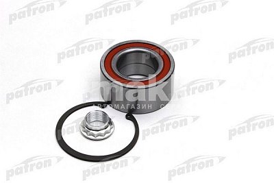 Подшипник ступицы MERCEDES-BENZ W124, W201 PBK757 PATRON