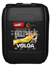 Масло индустриальное ВОЛГА ОЙЛ И-40А  10л  