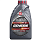 Масло моторное Лукойл Genesis Armortech 5W40 синт. API SQ/CF ACEA A3/B4 1л