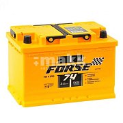 Аккумуляторная батарея 74 Ач Forse п/п 