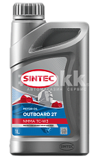 SINTEC Sintec Outboard 2T TC-W3 1л