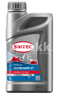 SINTEC Sintec Outboard 2T TC-W3 1л