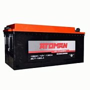 Аккумуляторная батарея 192 Ач ATOMAN п/п (болт) 
