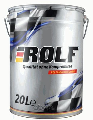 Смазка пластичная ROLF GREASE P7 LX 180 EP-2  18кг (синяя)