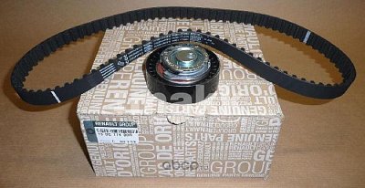 Комплект ГРМ Renault 130C17480R OEM