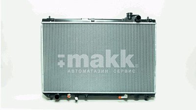 Радиатор охлаждения TOYOTA, LEXUS RX300 Highlander, Kluger 3.0 (1MZ-FE) LG-16400-20120 LINKGLOBAL
