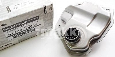 Фильтр АКПП Nissan 31728-1XF03 Original