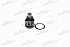 Опора шаровая NISSAN JUKE 06/10 - NISSAN TIIDA 04-, VERSA 07- (с.п. детали Турция) PS3254 PATRON