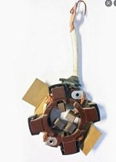 Щетки стартера ВАЗ 2110 с/о (КЗАТЭ) в сборе 2110-3708000