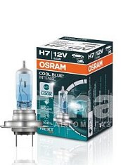 Автолампа H7 12V 55W OSRAM 64210CBN