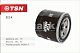 Фильтр масляный Цитрон "TSN" 9.2.4 (OP 617, W 811/80, SOF-Q-2171)  Accent, MITSUBISHI Colt 
