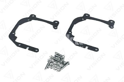 Переходные рамки для замены линз Mazda 3 BL 2008-2013 г.в.