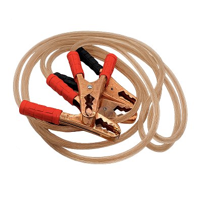 Провода пусковые 600А Green Star 3,0м в сумке 10шт/кор