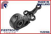 Сайлентблок NISSAN ALMERA 00-06 передней подвески с кронштейном 11J5166 Fiestroco